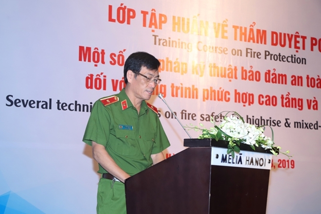 Nâng cao an toàn phòng cháy với công trình phức hợp và sân bay