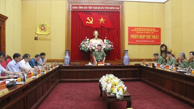 Bảo đảm an ninh, an toàn Đại hội đại biểu toàn quốc các dân tộc thiểu số Việt Nam