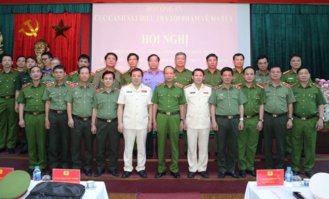 Không để Việt Nam trở thành địa bàn trọng điểm của tội phạm sản xuất ma túy - Ảnh minh hoạ 2