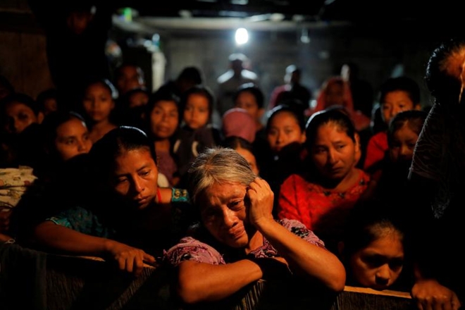 Sau khi ngã bệnh, Jakelin đã qua đời do bị ngừng tim, sưng não và suy gan, các quan chức Mỹ cho biết.