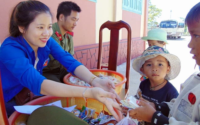 Công an tỉnh Quảng Nam về với đồng bào biên giới - Ảnh minh hoạ 9