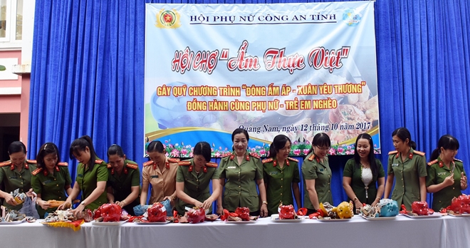 Lan tỏa phong trào “Nuôi heo đất” trong phụ nữ Công an Quảng Nam - Ảnh minh hoạ 2