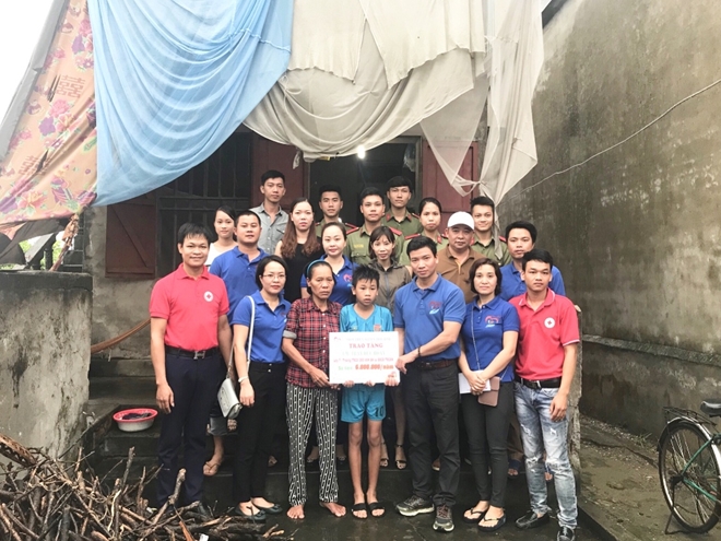 Học viện ANND tổng kết chiến dịch thanh niên Công an tình nguyện hè 2018 - Ảnh minh hoạ 6