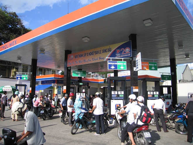 Sở Công Thương Hà Nội cam kết có đủ xăng E5 phục vụ người tiêu dùng
