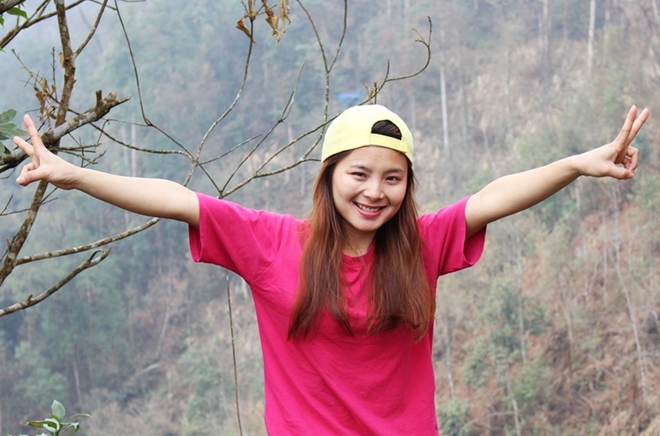 Cô gái người Dao ở xã nghèo biên giới trúng học bổng 50.000 USD
