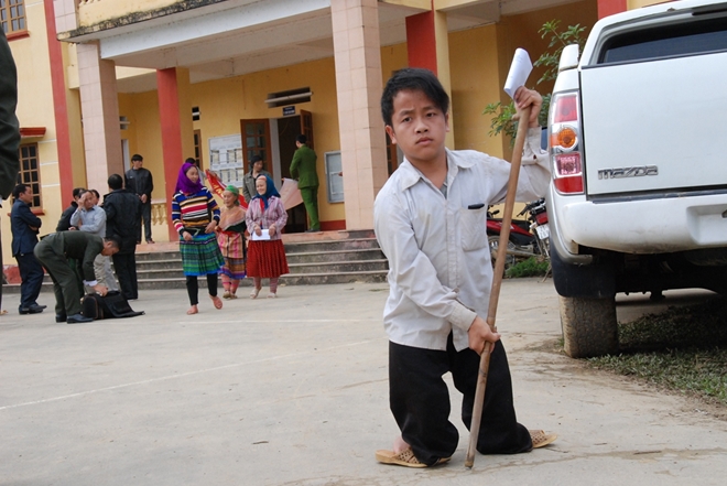 Gửi sắc xuân sớm đến với đồng bào nghèo Yên Bái - Ảnh minh hoạ 6