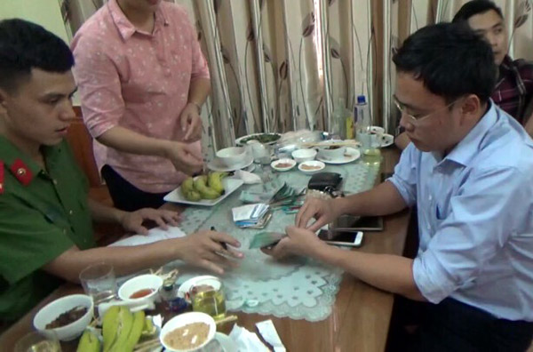 Khởi tố, bắt tạm giam nhà báo Lê Duy Phong