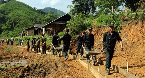 Nâng cao vai trò lãnh đạo của Đảng đối với công tác thanh niên Công an nhân dân