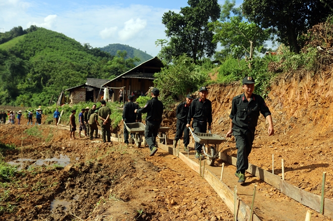 Nâng cao vai trò lãnh đạo của Đảng đối với công tác thanh niên Công an nhân dân