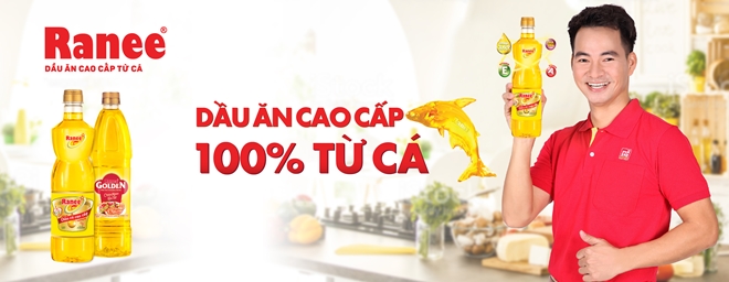 “Dầu cá thực phẩm” Ranee chiếm trọn niềm tin của khách hàng photo 1 dau-ca-thuc-pham-ranee-chiem-tron-niem-tin-cua-khach-hang photo 1
