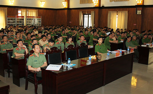 Nói chuyện chuyên đề Chủ tịch Hồ Chí Minh với phong trào thi đua yêu nước - Ảnh minh hoạ 2