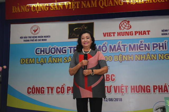 Mổ mắt miễn phí cho 400 bệnh nhân nghèo - Ảnh minh hoạ 6