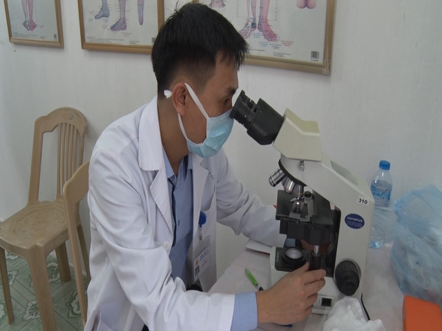 Bệnh viện 198 khám bệnh, cấp phát thuốc miễn phí tại Nam Định - Ảnh minh hoạ 4