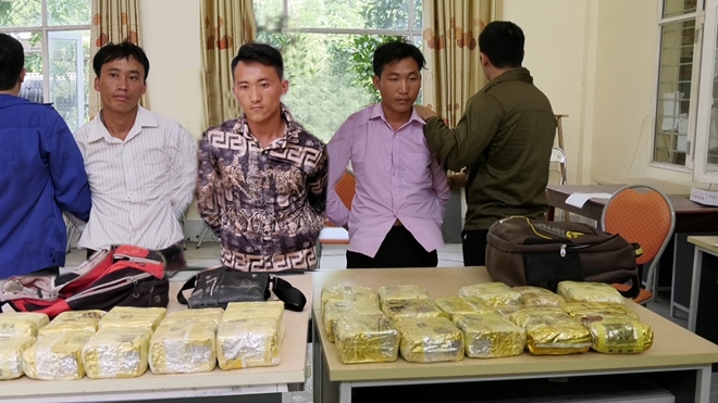 Trăn trở của cán bộ Công an trong cuộc chiến chống ma túy trên biên giới Lào Cai