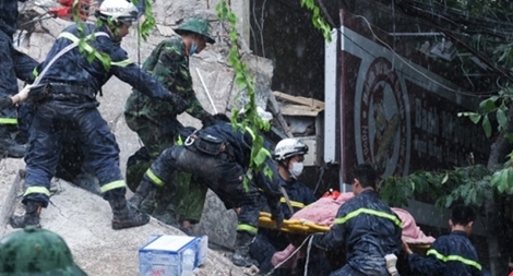 Sự hy sinh thầm lặng