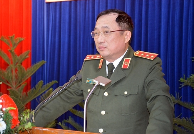 Công an Quảng Ninh đạt tỷ lệ điều tra trọng án 95%