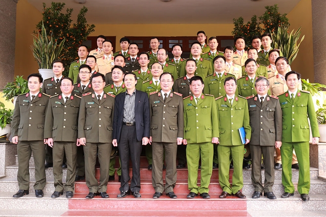 Thứ trưởng Nguyễn Văn Thành kiểm tra công tác ứng trực tại một số đơn vị - Ảnh minh hoạ 5