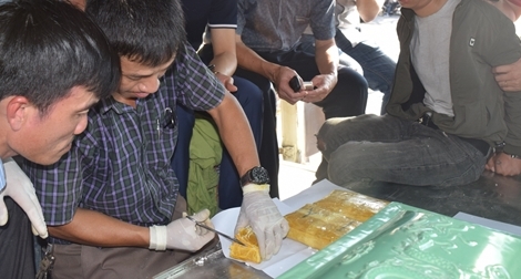 Lực lượng Công an toàn quốc tấn công mạnh tội phạm ma túy trong dịp Tết