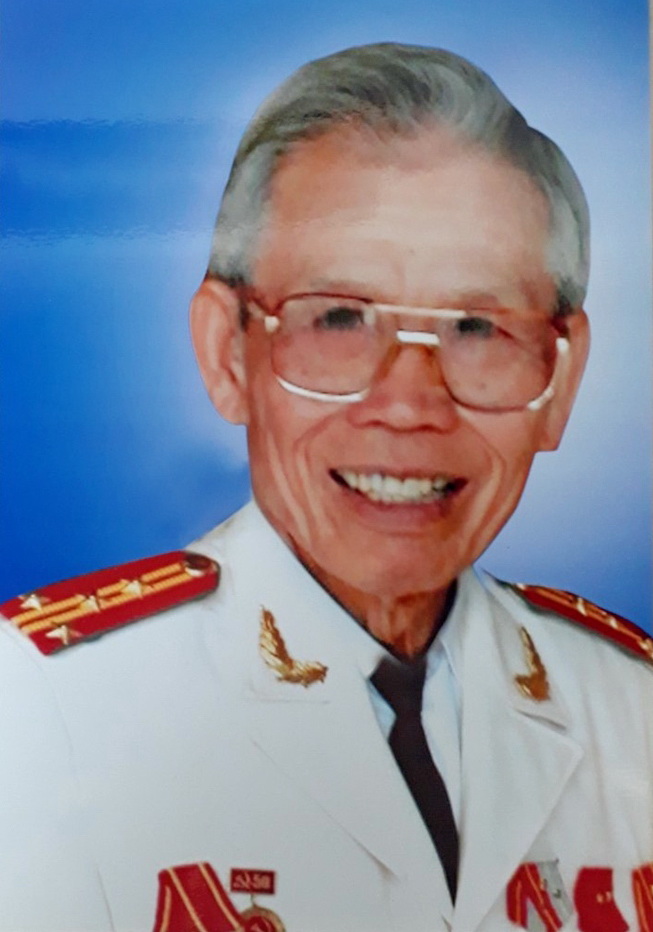 Đại tá Vũ Linh - nguyên mẫu trong bộ phim 