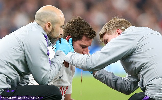 Chấn thương của Jan Vertonghen là tổn thất nghiêm trọng với Tottenham.