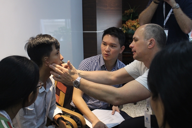 Facing the World sẽ thực hiện hơn 40.000 ca phẫu thuật từ thiện cho bệnh nhi nghèo Việt Nam