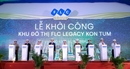 Khởi công dự án khu đô thị cao cấp FLC Legacy Kon Tum Khởi công dự án khu đô thị cao cấp FLC Legacy Kon Tum
