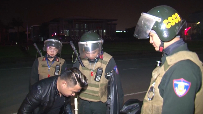 Cảnh sát cơ động Hưng Yên sẵn sàng chiến đấu vì bình yên cuộc sống - Ảnh minh hoạ 2