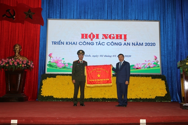 Công an Bắc Ninh triển khai công tác năm 2020 - Ảnh minh hoạ 3