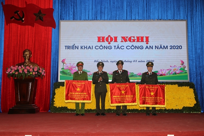 Công an Bắc Ninh triển khai công tác năm 2020 - Ảnh minh hoạ 2