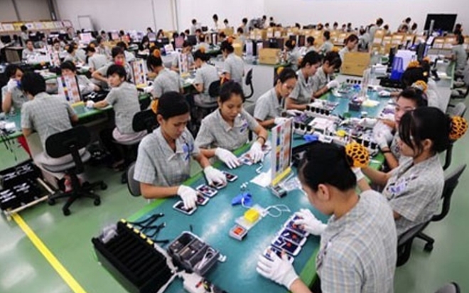 Hiện có trên 48.000 lao động Việt Nam làm việc hợp pháp tại Hàn Quốc.
