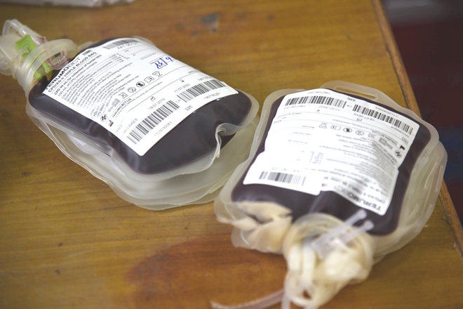 Công an tỉnh Phú Thọ tổ chức hiến máu tình nguyện - Ảnh minh hoạ 5