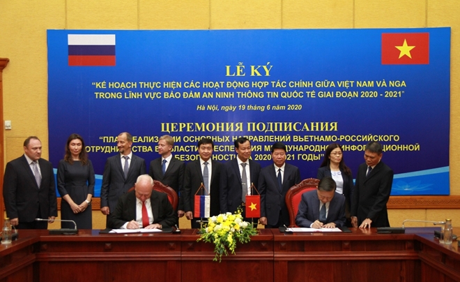 Việt Nam - Liên bang Nga thúc đẩy quan hệ Đối tác chiến lược toàn diện lên tầm cao mới - Ảnh minh hoạ 2
