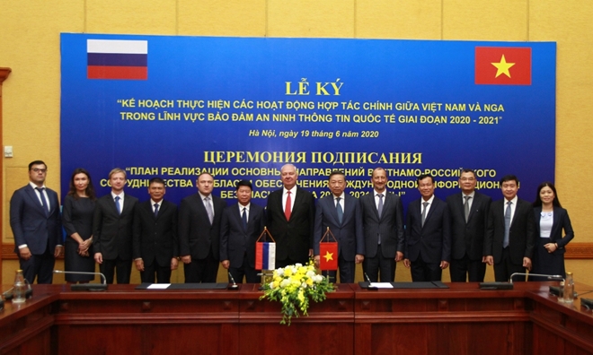 Việt Nam - Liên bang Nga thúc đẩy quan hệ Đối tác chiến lược toàn diện lên tầm cao mới - Ảnh minh hoạ 4