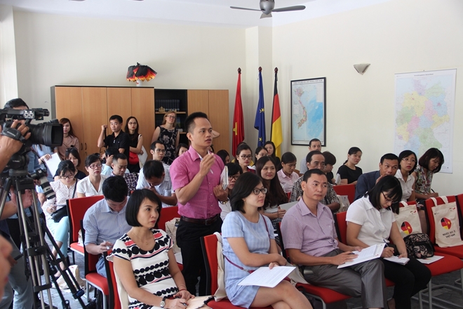 Đại sứ quán Đức trả lời câu hỏi về dẫn độ Trịnh Xuân Thanh