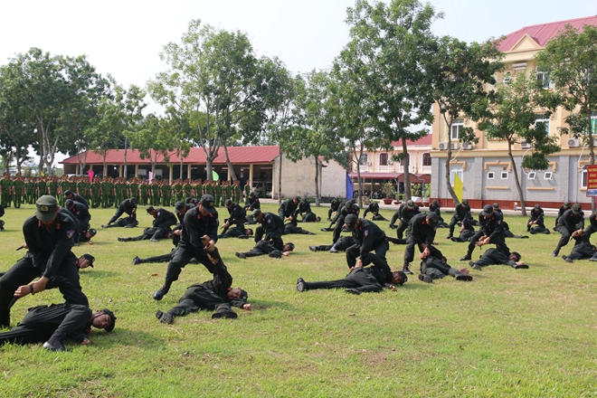 Xây dựng hình ảnh người chiến sĩ Công an  đẹp trong lòng dân - Ảnh minh hoạ 6