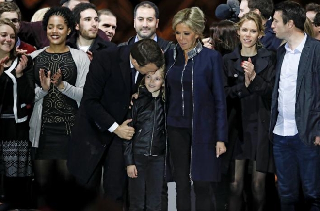Pháp có tân Tổng thống trẻ nhất trong lịch sử