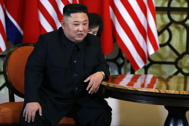 Chủ tịch Kim Jong-un