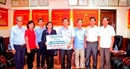 Thành phố Hồ Chí Minh ủng hộ Quảng Trị 2 tỷ đồng khắc phục bão lụt