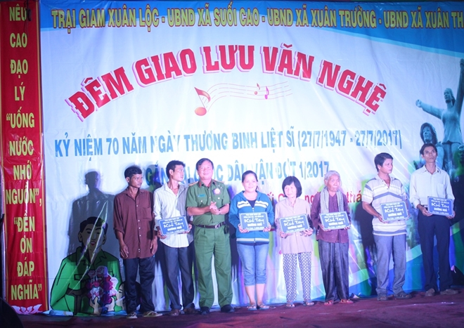 Trại giam Xuân Lộc tri ân ngày Thương binh - Liệt sĩ - Ảnh minh hoạ 6