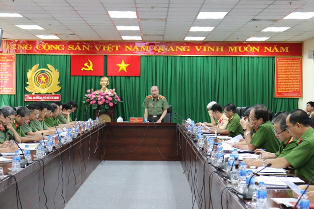 Các Tổ công tác 363 Công an TP Hồ Chí Minh đạt hiệu quả cao - Ảnh minh hoạ 4