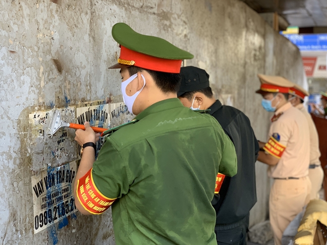 Tuổi trẻ Công an TP Hồ Chí Minh ra quân “Ngày cao điểm tình nguyện” - Ảnh minh hoạ 3