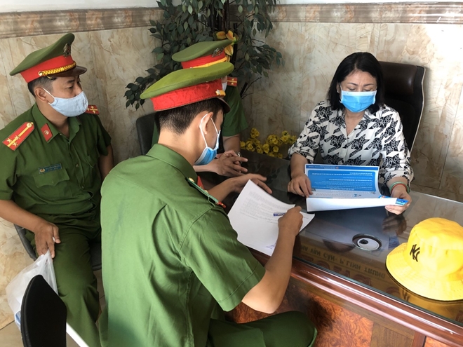 Tuổi trẻ Công an TP Hồ Chí Minh ra quân “Ngày cao điểm tình nguyện” - Ảnh minh hoạ 10