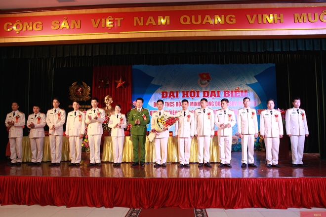 Đại hội Đoàn Thanh niên Trung đoàn 30 nhiệm kỳ VII - Ảnh minh hoạ 4