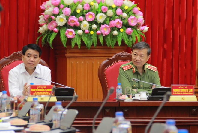 Tăng cường giải pháp đảm bảo phòng cháy, chữa cháy trên địa bàn Thủ đô - Ảnh minh hoạ 2