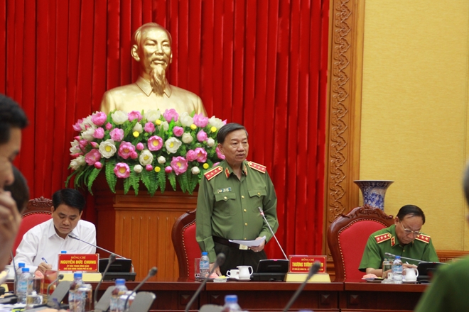 Tăng cường giải pháp đảm bảo phòng cháy, chữa cháy trên địa bàn Thủ đô - Ảnh minh hoạ 7