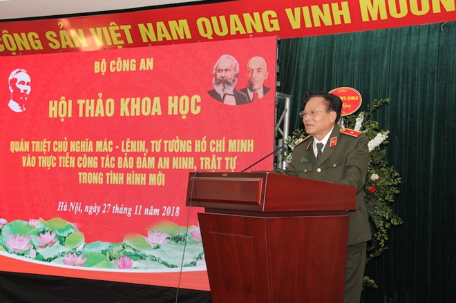 Khẳng định sức sống trường tồn của chủ nghĩa Mác – Lênin, tư tưởng Hồ Chí Minh - Ảnh minh hoạ 3