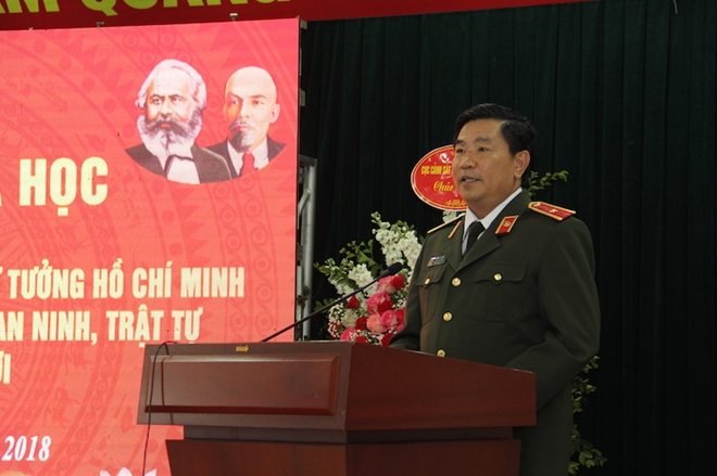 Khẳng định sức sống trường tồn của chủ nghĩa Mác – Lênin, tư tưởng Hồ Chí Minh