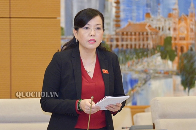  Trưởng ban Dân nguyện Nguyễn Thanh Hải