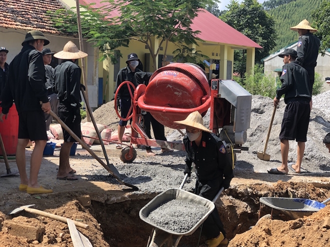 CSCĐ xây dựng và trao tặng phòng học mầm non ở Lạng Sơn - Ảnh minh hoạ 3