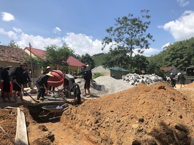 CSCĐ xây dựng và trao tặng phòng học mầm non ở Lạng Sơn - Ảnh minh hoạ 4